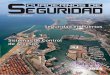 Seguridad en Puertos Sistemas de Control de AccesosSEGurIDAD EN PuErTOS La tecnología, en su aplicación a las instalaciones portuarias, concretamente al ámbito de la seguridad,