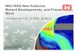 HEC-RAS New Features, Recent Developments, and Future Work · US Army Corps of Engineers BUILDING STRONG ® HEC-RAS New Features, Recent Developments, and Future Work Gary Brunner,