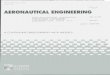 AERONAUTICAL ENGINEERING - NASA · This issue of Aeronautical Engineering — A Continuing Bibliography with Indexes (NASA SP-7037) lists 152 reports, journal articles, and other