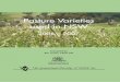 Pasture varieties used in NSW 2006-07Pasture Varieties used in NSW 2006–2007 Compiled by Bev Zurbo, Pasture Liaison Officer, NSW DPI, Wagga Wagga Published jointly by NSW DPI and