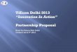 TiEcon Delhi 2013 · The theme of TiEcon Delhi 2013 is “Innovation in Action”. Sponsors will get an opportunity to support the entrepreneurial ecosystem and promote innovation