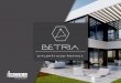 GRUPO IBOSA - Residencial Betria · 2018-09-18 · • Puerta de entrada a la vivienda acorazada en doble color, exterior-interior. • Varias opciones en acabados preseleccionados