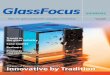 GlassFocus - Siemens...to Siemens Asia 33 A Bright Future Siemens-Luoyang cooperation nets promising ﬁrst results TREND Glass industry 4 Innovative by Tradition Siemens – partner