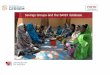Savings Groups and the SAVIX database 2018_Uni i Agder CERSEM Fahu_R...The SAVIX Project at CERSEM UiA: Agreement with FAHU •Centre for Research on Social Enterprises and Microfinance