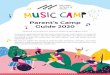Parent’s Camp Guide 2020 - members.merriammusic.com...Woodwind camp - ﬂute/clarinet/saxophone (Woodwind Camp) Ukulele camps - ukulele and picks ... Mini Music campers play in the