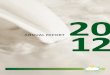 ANNUAL REPORT 12 - Arla Foods · 2015-07-08 · In order to make this report more manageable and user-friendly, the Arla Foods Group has decided to publish a consolidated annual report