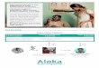 4 Aloka- Document A5 28APR16 · How we work Basic range of spectacles Single vision Rs. 290/-Bifocals Rs.390/-Vision Programme Aloka Vision Platform Quality Screening & E-Prescription