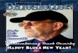 In Ths Issue · Blues Bash Preview 13 Membership Opportunities 14 Hi Blues Fans, Hard to believe that it is December already. It has been a whirlwind of a year loaded with many hours