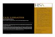 TAX UPDATES - My CMS · TAX UPDATES SEPTEMBER ISSUE Vol.5, Issue 4, September 2015 HSA(IDT)5(2015)4 sue _, J HSA Advocates, a law firm based out of India, has a significant team of