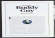 Buddy Guy - rockhall.com Guy_2005.pdfFrom” and Guy’s tribute to the recently deceased Stevie Ray Vaughan, “Rememberin’ Stevie.” It was the first opportunity Guy had to record