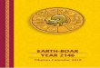 EARTH-BOAR YEAR 2146 · from Kalachakra-Tantra, Hindu astrology from Shiva-Tantra and ancient Chinese astrology. Due to the synchronisation of solar day, lunar month, and zodiac year