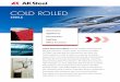 Cold Rolled Steel | AK Steel · AK Steel is a leading producer of flat-rolled carbon, stainless and electrical steel products, primarily for the automotive, infrastructure and manufacturing,