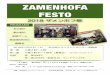 ZAMENHOFA FESTOnagoya-esperanto.a.la9.jp/evento/zfesto2018.pdf²Ýï×ÑG ZAMENHOFA FESTO 2018年12月1日（土） 名古屋エスペラントセンター事務所 第一部 午後2時～5時