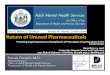 Return of Unused Pharmaceuticals · 2018-04-14 · Mozambique, elaborate manual record -keeping systems that the local staff were familiar with and expe rienced in maintaining, served