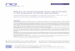 JournalAgent - Efficacy of extracorporeal shock wave therapy in … · 2014-09-24 · shock wave therapy (ESWT) therapy in the treatment of lateral epicondylitis. METHODS: A total