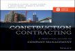 Construction Contracting · highway contractors, heavy construction contractors, building contractors, residential contractors, and so on. These various types of construction contracting