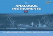 ANALOGUE INSTRUMENTS - Bornika · 0-RS-ST-TR RS-ST-TR-0-RN-SN-TN R-S-T V 3 phases V 3 phase + N A 3 phases 250-300-400-500-600 V 90° PANEL Rectangular instruments Iron Meters (A.C.)