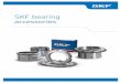 SKF bearing accessories...SKF bearing accessories Variants for oil injection Adapter sleeves with oil supply ducts and distribution grooves are available to enable use of the oil injection