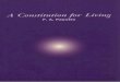 A CONSTITUTION FOR LIVING - Buddhist eLibrary · 2014-11-23 · A CONSTITUTION FOR LIVING Buddhist principles for a fruitful and harmonious life O Bhikkhu P. A. Payutto Translated