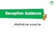 Reception Guidance - White Rose Maths · 2019-09-23 · Number bonds to 5 Enhancements to areas of learning Outdoors Construction Number shapes Water Reception –Addition and Subtraction