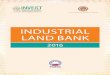IndustrIal land Bank - 164.100.196.218164.100.196.218/commerce/upload/files/449962227112.pdf · INdusTrIal laNd baNk 2016 1 CONTENT 1. Preface 2 2. Introduction 3 3. Industrial land
