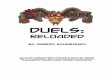 DUELS - WordPress.com · DUELS: RELOADED By Jeremy Schwennen Rules set derived from ShadowRun Duels by WizKids and the ShadowRun Role-Playing Game, Third Edition, published by Fanpro