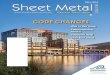 FALL 2018 Sheet Metal Journal7. To provide a forum for the discussion of the common interests and problems of labor and industry, and to encourage and promote harmonious relations
