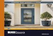 Quality components - Builders Hardware Florida · 2019-01-18 · Quality components create the total package. ® BHI Doors is a collection of best-in-class components — doors, doorglass,