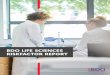 BDO LIFE SCIENCES RISKFACTOR REPORT · Life sciences companies are also thinking more about risks relating to FDA regulatory approvals, obligations and compliance this year compared