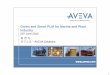 C2-Smart and Green PLM for Marine and Plant Industry AVEVA … · 2010-07-01 · 11 AVEVA NET Suppliers Health & Safety Project Managers Senior Owners Management Designers Sub Contractors