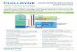 Liquid Cooling for Data Centers System Overvie · Liquid Cooling for Data Centers System Overview The Chilldyne Cool-Flo® System is a direct-to-chip liquid cooling system that delivers