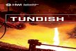 TUNDISH - HarbisonWalker Internationalthinkhwi.com/wp-content/uploads/2018/01/HWI_Tundish... · 2018-01-03 · The tundish is a refractory-lined intermediary vessel located between