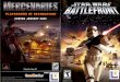Star Wars: Battlefront - Sony Playstation 2 - Manual ... · STAR WARS by defeating all enemy units in or by capturing and holding all the Command Posts on a map. In addition. Al units