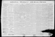chroniclingamerica.loc.gov · Established narch 9, 1864. The Pioneer Paper of Arizona PRESCOTT, ARIZONA, WEDNESDAY EVENING, SEPTEHBER 26, 1900. Thirty-Sixt-h Year. Price.Five Cents
