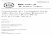 NUREG/IA-O 121 ICSP-AS-SPR-R International Agreement Report · ICSP-AS-SPR-R International Agreement Report Assessment of a Pressurizer Spray Valve Faulty Opening Transient at Asco