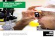 See the light - RNIB the light... · 2019-02-07 · See the light: Improving capacity in NHS eye care in England All-Party Parliamentary Group on Eye Health and Visual Impairment