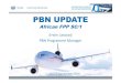 African FPP PBN update rev2 - International Civil Aviation … · 2014-12-27 · PBN UPDATE African FPP SC/1 Erwin Lassooij PBN Programme Manager 16/17 December2014. Major input to