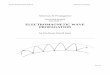 ELECTROMAGNETIC WAVE PROPAGATION propagation_0.pdf · ELECTROMAGNETIC WAVE PROPAGATION ... Propagation of Electromagnetic Waves Radiating systems must operate in a complex changing