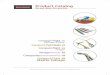 Product Catalog - New York Dental · Product Catalog We put ideas into practice Garrison Dental Solutions • phone +49 (0)2451 971-409 • fax +49 (0)2451 971-410 ... market to give