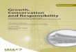 Growth, Conservation and Responsibility · 2017-05-23 · - IAIA07 Abstracts Volume - Notes This document contains the abstracts for papers and posters presented at IAIA07, “Growth,