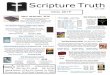 est. 1956 May 2019 - Scripture Truthscripturetruth.com/custom/May2019PDF.pdfest. 1956 Scripture Truth May 2019 540.992.1273 scripturetruth.com Mon. thru Fri. 8a-4p Sat. 8a-12p Contact