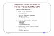 ERROR-PROOFING TECHNIQUES (Poka-Yoke) CONCEPT · EPREFER.PPT - 09 2/13/00 ERROR-PROOFING TECHNIQUES (Poka-Yoke) CONCEPT TYPES OF NON-CONTACT SENSORS: PHOTOELECTRIC SENSORS Conveyor