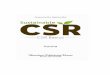 Sustainable CSR - himpub.comMs. Harsha Mukherjee’s book “Sustainable CSR – The Basics” walks you through the principles and practice of sustainable CSR across geographies