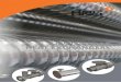 HRS TUBULAR HEAT EXCHANGERS · When contacting HRS, always make reference to the heat exchanger model and serial number for easy identification of the model details. HRS heat exchangers