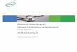 For the state of: ARIZONA Opioid Supplement 2017.pdf · 1 ARIZONA NCCI’s Medical Data Report: Opioid Utilization Supplement and its content are intended to be used as a reference