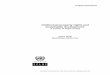 Intellectual property rights and sustainable development · ECLAC – Project documents Collection Intellectual property rights and sustainable development: A survey of major issues