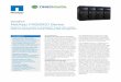 NetApp Datasheet - NetApp FAS8000 SeriesAbout NetApp NetApp creates innovative storage and data management solutions that deliver outstanding cost efficiency and accelerate business