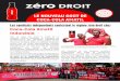 DROIT - iuf.org · stop repression o human rights at coca-cola indonesia! le nouveau de coca-cola amatil indonÉsie