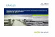 11 2016 - Morbihan · BP 50004 33166 SAINT MEDARD EN JALLES cedex Agence Aquitaine . ... la norme NF EN ISO 12958), une géomembrane étanche soudée, une couche de forme en matériaux
