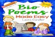 Perfect for · having your students write bio poems about themselves, and later they can write about other people or characters. In this packet you’ll find two ready-to-use graphic